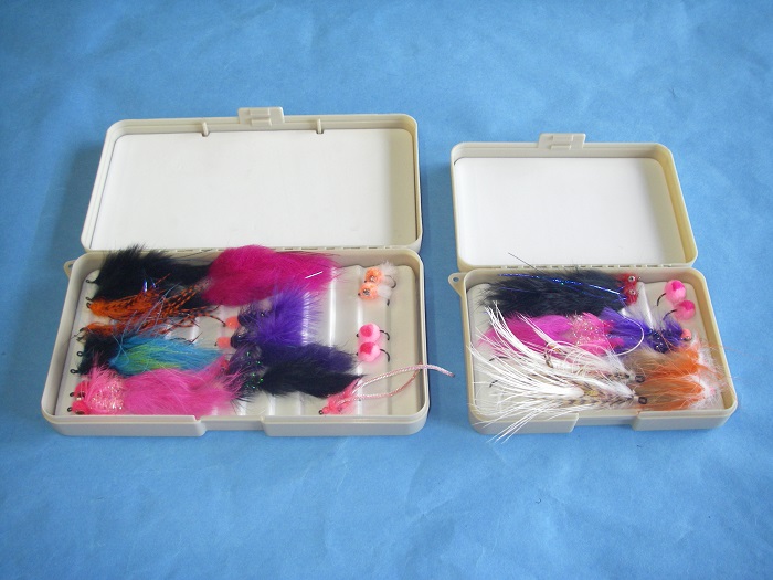 Winter Steelhead Fly Selection - Click Image to Close